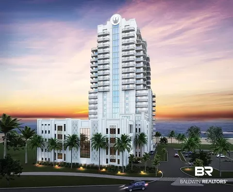 25610 Perdido Beach Blvd #1703, Orange Beach, AL 36561