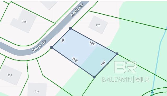 227 North Cir, Fairhope, AL 36532