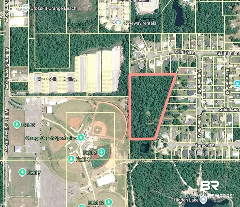 0 Lauder Ln, Orange Beach, AL 36561