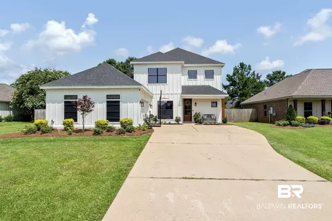 Exterior - 9392 Sanibel Loop, Daphne, AL 36526 photo 5 of 13