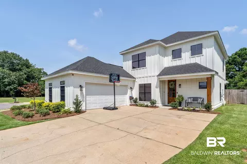 Exterior - 9392 Sanibel Loop, Daphne, AL 36526 photo 12 of 13