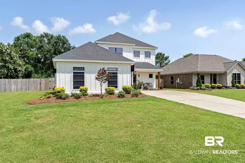Exterior - 9392 Sanibel Loop, Daphne, AL 36526 photo 4 of 13