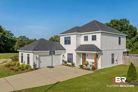 Exterior - 9392 Sanibel Loop, Daphne, AL 36526 photo 13 of 13