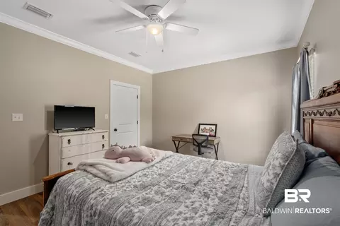 Bedroom - 9392 Sanibel Loop, Daphne, AL 36526 photo 5 of 6