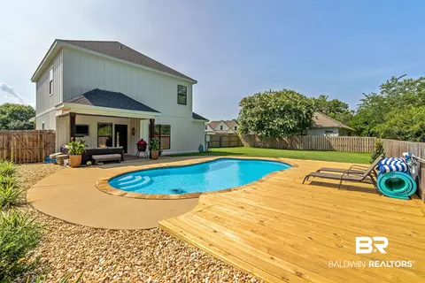 Exterior - 9392 Sanibel Loop, Daphne, AL 36526 photo 8 of 13