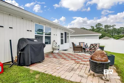 Exterior - 23807 Unbridled Loop, Daphne, AL 36526 photo 9 of 10