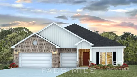 22862 Bushel Dr, Fairhope, AL 36532