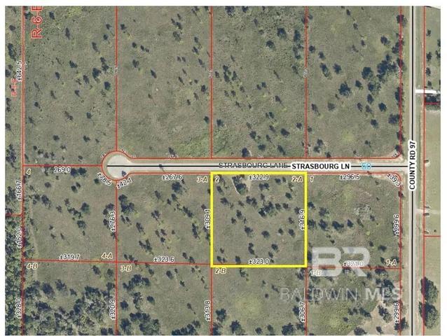 0 Strasbourg Ln, Elberta, AL 36560