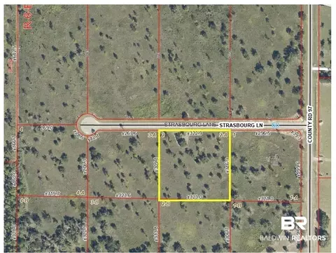 0 Strasbourg Ln, Elberta, AL 36560