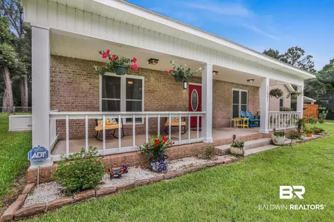 Exterior - 11902 County Road 97, Elberta, AL 36530 photo 4 of 11