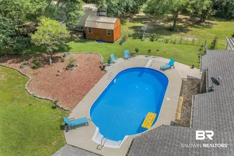 Exterior - 11902 County Road 97, Elberta, AL 36530 photo 3 of 11