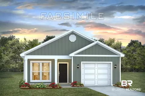 19110 Pagoda Ln, Summerdale, AL 36580