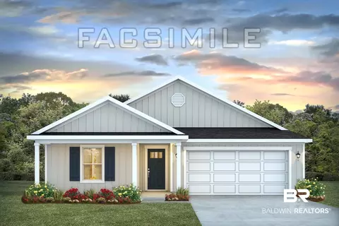 13548 Redhead Ln, Foley, AL 36535