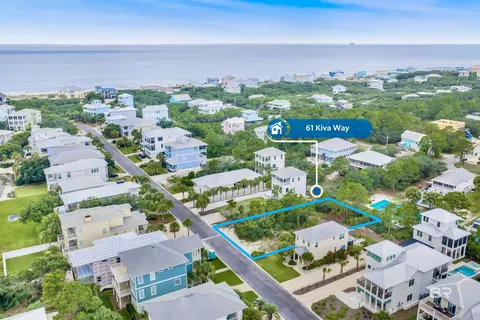 lot61 Kiva Way, Gulf Shores, AL 36542
