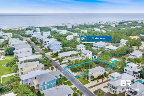 lot61 Kiva Way, Gulf Shores, AL 36542
