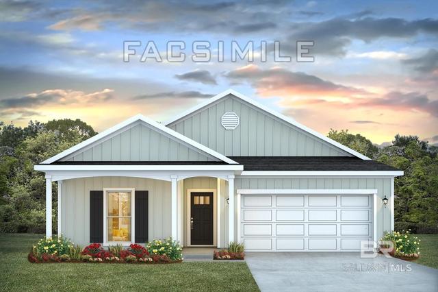 14422 Versailles Cir, Silverhill, AL 36576