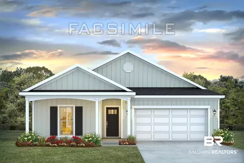 14422 Versailles Cir, Silverhill, AL 36576