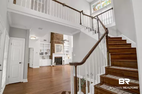 Entry Way - 2127 Ryegate Ct, Mobile, AL 36693 photo 2 of 9