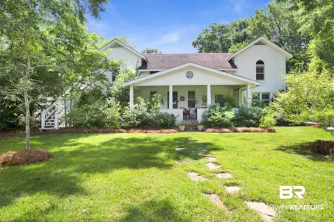 100 S Ingleside St, Fairhope, AL 36532