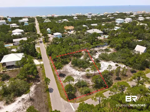 lot8 Palmetto Dr, Gulf Shores, AL 36542