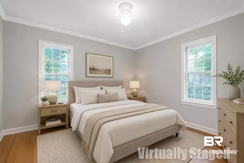 Bedroom - 205 Pinehill Dr, Mobile, AL 36606 photo 3 of 3
