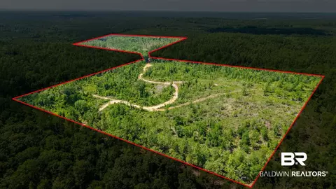 0 Joe Hall Rd, Bay Minette, AL 36507
