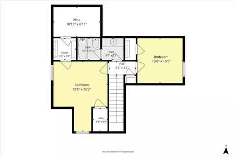Floorplan - 121 Dunbar Loop, Daphne, AL 36526 photo 3 of 3