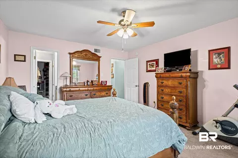 Bedroom - 121 Dunbar Loop, Daphne, AL 36526 photo 3 of 4