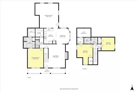 Floorplan - 121 Dunbar Loop, Daphne, AL 36526 photo 1 of 3