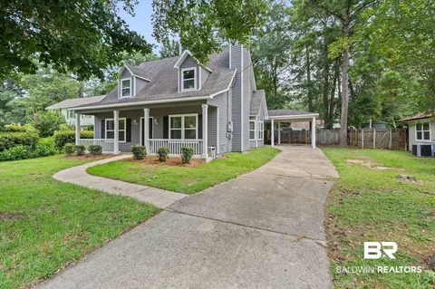 Exterior - 121 Dunbar Loop, Daphne, AL 36526 photo 3 of 4