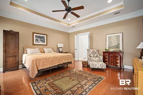 Bedroom - 2805 Grant St, Mobile, AL 36606 photo 2 of 7