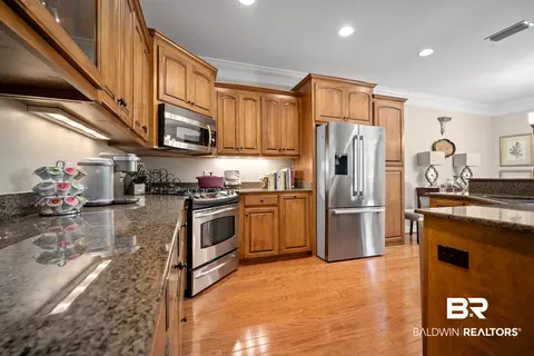 Kitchen - 2805 Grant St, Mobile, AL 36606 photo 4 of 4