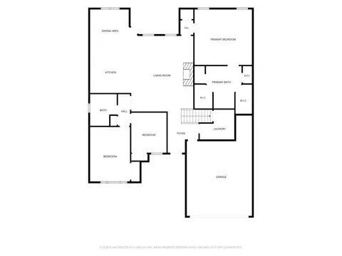Floorplan - 2805 Grant St, Mobile, AL 36606 photo 1 of 3