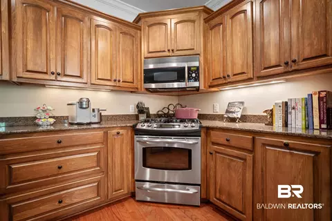 Kitchen - 2805 Grant St, Mobile, AL 36606 photo 3 of 4