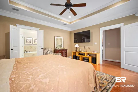 Bedroom - 2805 Grant St, Mobile, AL 36606 photo 3 of 7