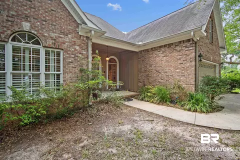 Exterior - 2805 Grant St, Mobile, AL 36606 photo 6 of 6