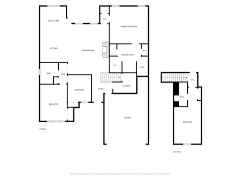 Floorplan - 2805 Grant St, Mobile, AL 36606 photo 3 of 3