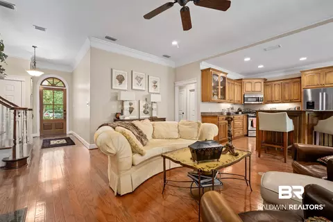 Entry Way - 2805 Grant St, Mobile, AL 36606 photo 1 of 2