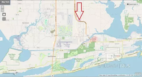 0 Roscoe Rd, Gulf Shores, AL 36542