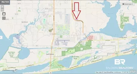 0 Roscoe Rd, Gulf Shores, AL 36542