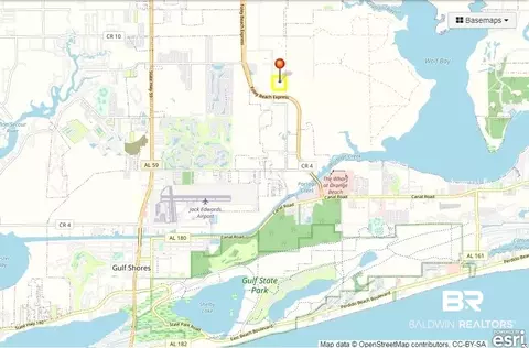 6684 Roscoe Rd, Gulf Shores, AL 36542