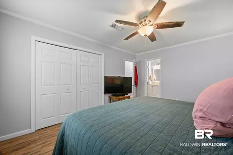 Bedroom - 12559 S Chicago St, Elberta, AL 36530 photo 3 of 5
