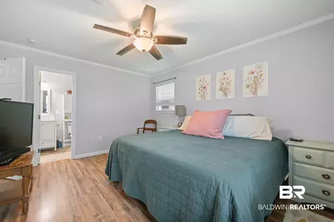 Bedroom - 12559 S Chicago St, Elberta, AL 36530 photo 2 of 5