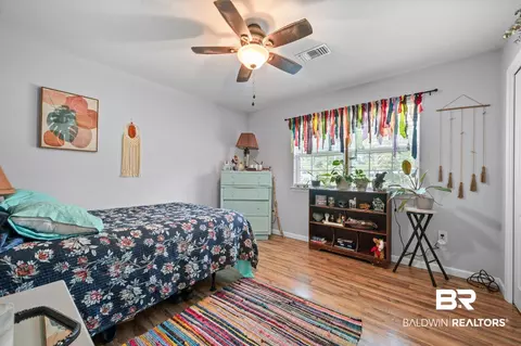 Bedroom - 12559 S Chicago St, Elberta, AL 36530 photo 4 of 5