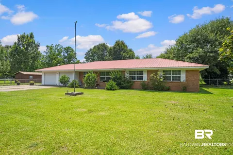 Exterior - 12559 S Chicago St, Elberta, AL 36530 photo 9 of 9