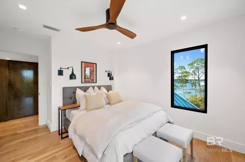 Bedroom - 33349 River Rd, Orange Beach, AL 36561 photo 4 of 5