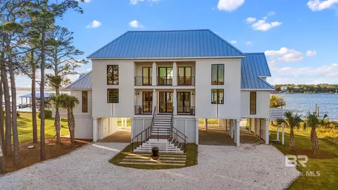 Exterior - 33349 River Rd, Orange Beach, AL 36561 photo 5 of 9