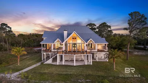 Exterior - 33349 River Rd, Orange Beach, AL 36561 photo 7 of 9