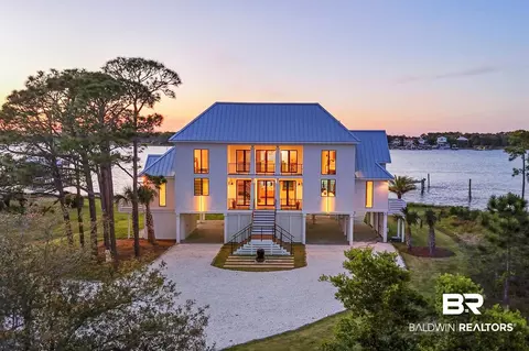 Exterior - 33349 River Rd, Orange Beach, AL 36561 photo 6 of 10