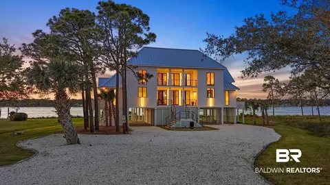 Exterior - 33349 River Rd, Orange Beach, AL 36561 photo 10 of 10
